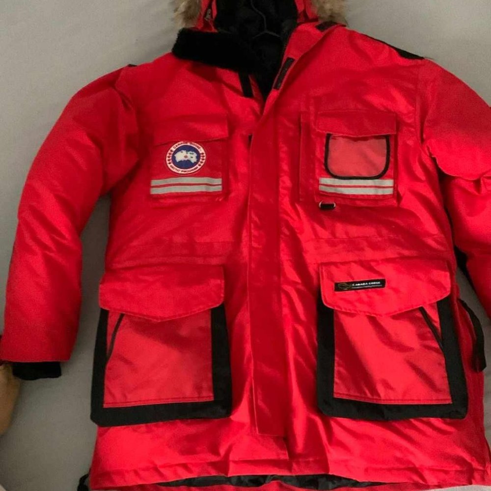 Canada Goose, XXL, Men's Snow Mantra parka